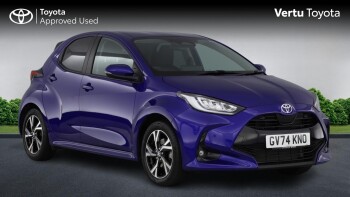 Toyota Yaris 1.5 Hybrid Design 5dr CVT Hybrid Hatchback